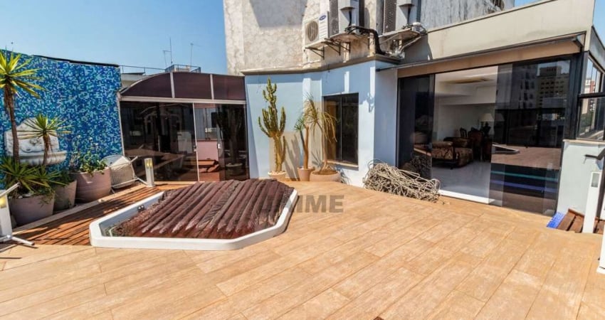 Cobertura com 4 quartos à venda na Rua Doutor Veiga Filho, 259, Higienópolis, São Paulo