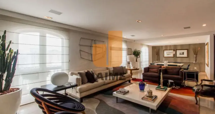 Cobertura com 3 quartos à venda na Rua Maranhão, 397, Higienópolis, São Paulo