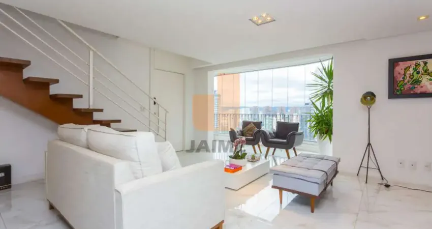 Cobertura com 3 quartos à venda na Rua Aimberê, 279, Perdizes, São Paulo