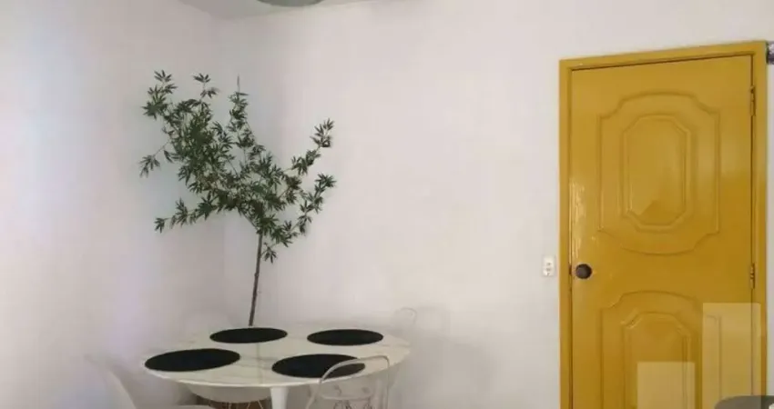 Apartamento com 1 quarto à venda na Avenida Rouxinol, 762, Moema, São Paulo