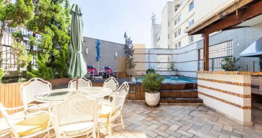 Cobertura com 3 quartos à venda na Rua Maranhão, 202, Higienópolis, São Paulo