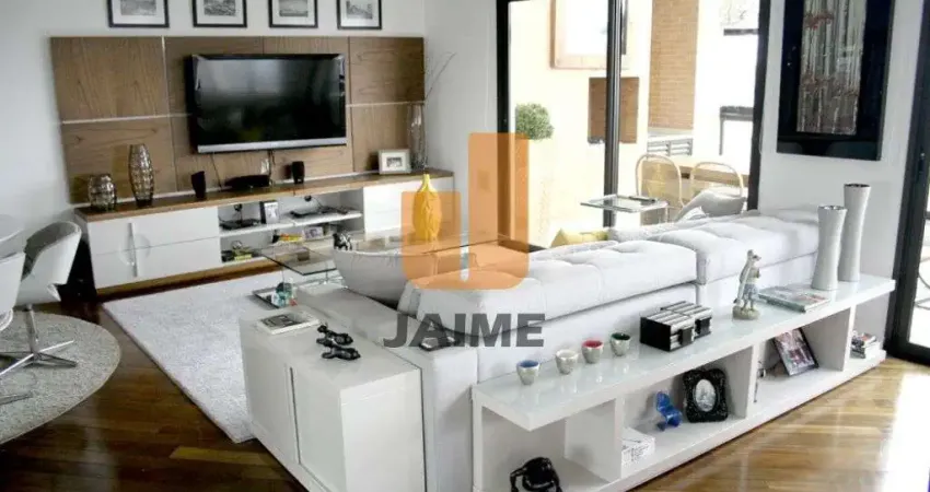 Cobertura com 5 quartos à venda na Rua Campevas, 370, Perdizes, São Paulo