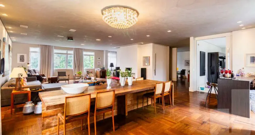 Apartamento com 3 quartos à venda na Rua Rio de Janeiro, 338, Higienópolis, São Paulo