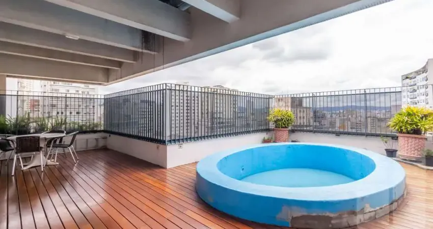 Cobertura com 4 quartos à venda na Rua Maranhão, 236, Higienópolis, São Paulo