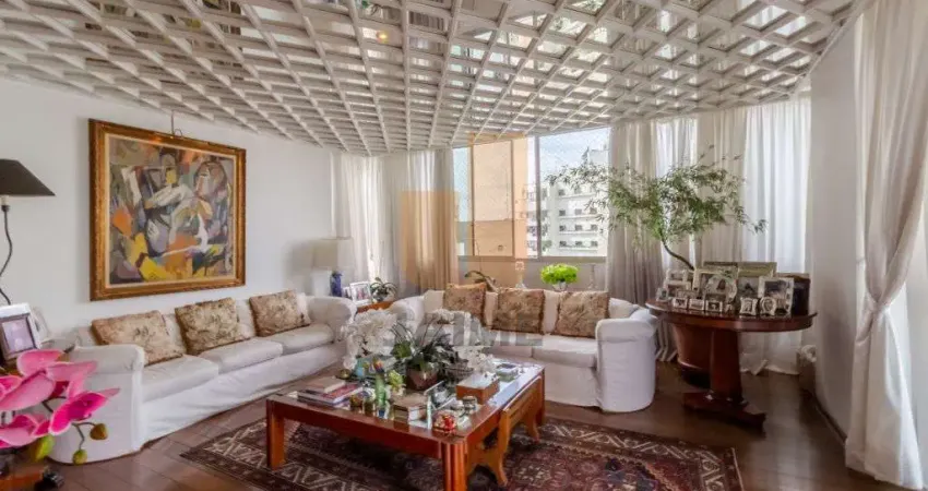 Cobertura com 4 quartos à venda na Rua Bahia, 684, Higienópolis, São Paulo