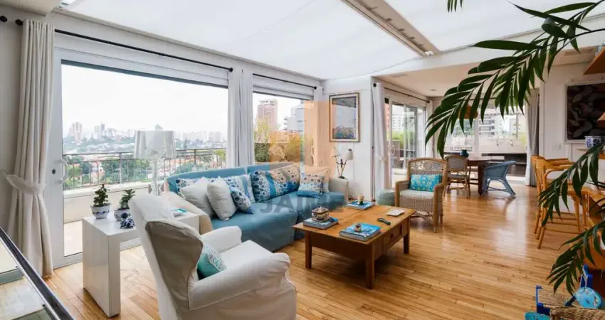 Apartamento com 4 quartos à venda na Rua Bahia, 915, Higienópolis, São Paulo