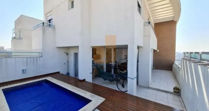 Cobertura com 4 quartos à venda na Rua Pinto Gonçalves, 85, Perdizes, São Paulo