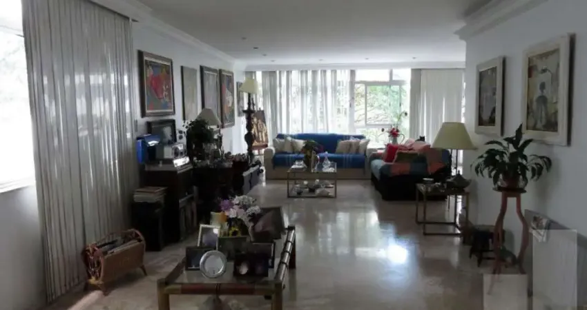 Apartamento com 4 quartos para alugar na Rua Maranhão, 251, Higienópolis, São Paulo