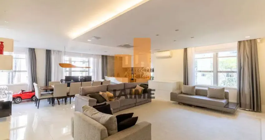 Apartamento com 5 quartos para alugar na Rua Aureliano Coutinho, 355, Higienópolis, São Paulo