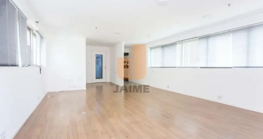 Sala comercial com 2 salas para alugar na Rua Aracaju, 225, Higienópolis, São Paulo