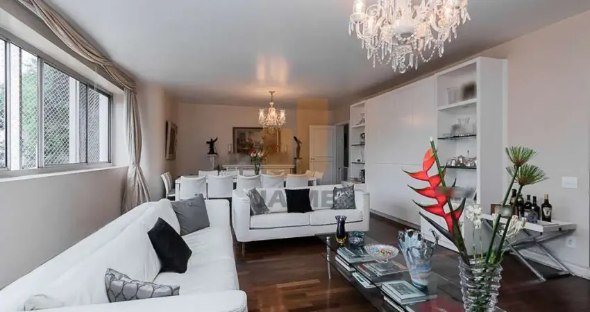 Apartamento no coração de 3 quartos com 1 suíte - higienópolis