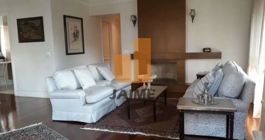 Apartamento com 3 quartos à venda na Rua Ceará, 45, Higienópolis, São Paulo