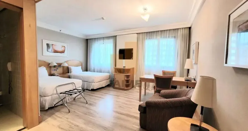 Apartamento com 1 quarto à venda na Rua Maranhão, 371, Higienópolis, São Paulo