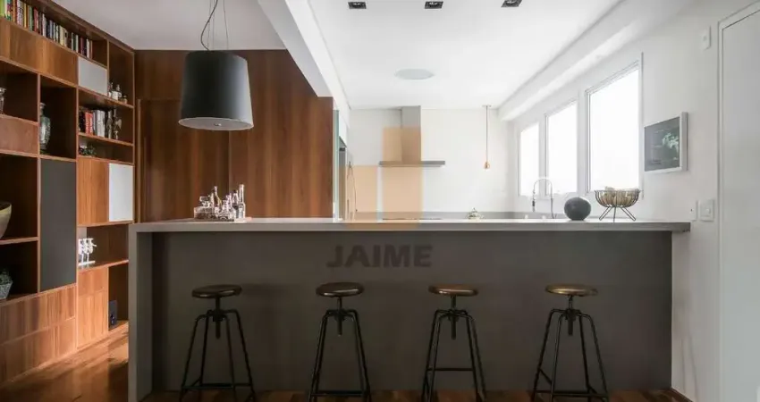 Apartamento com 1 quarto à venda na Rua dos Caetés, 45, Perdizes, São Paulo