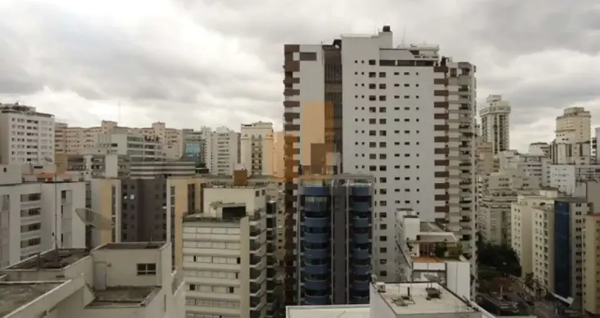 Apartamento 85 m, 2 dormitórios, 2 salas, 1 vaga. ótima localização.