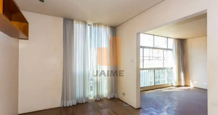 Apartamento localizado em excelente região do bairro, 3 dormitórios e 2 vagas - santa cecília