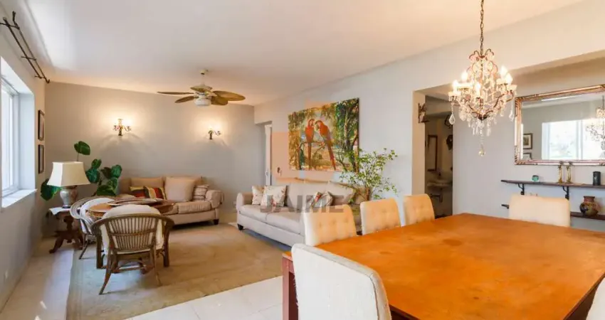 Apartamento com 3 quartos à venda na Rua Peixoto Gomide, 1618, Jardim Paulista, São Paulo