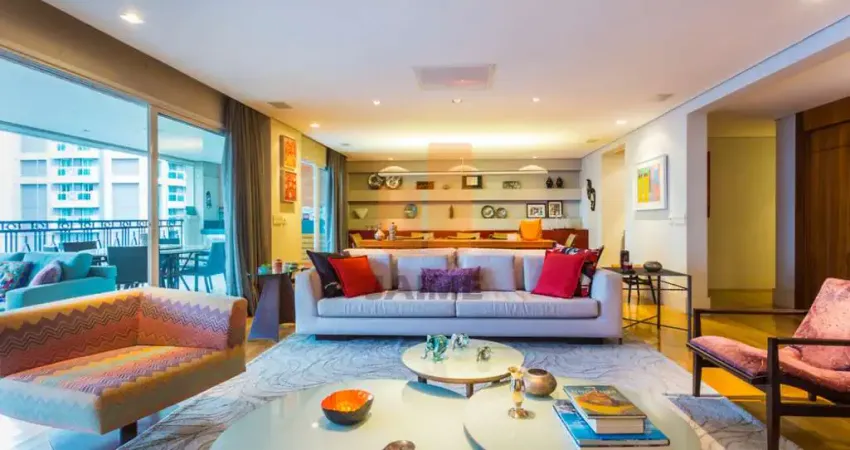 Apartamento 4 dormitórios sendo 2 suítes 3 banheiros sala 3 ambientes  5 vagas.