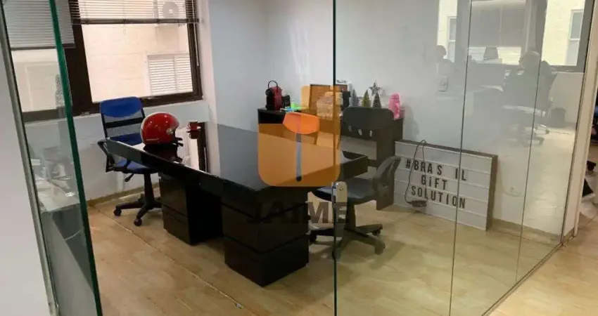 Sala comercial com 1 sala à venda na Rua Marquês de Itu, 837, Higienópolis, São Paulo