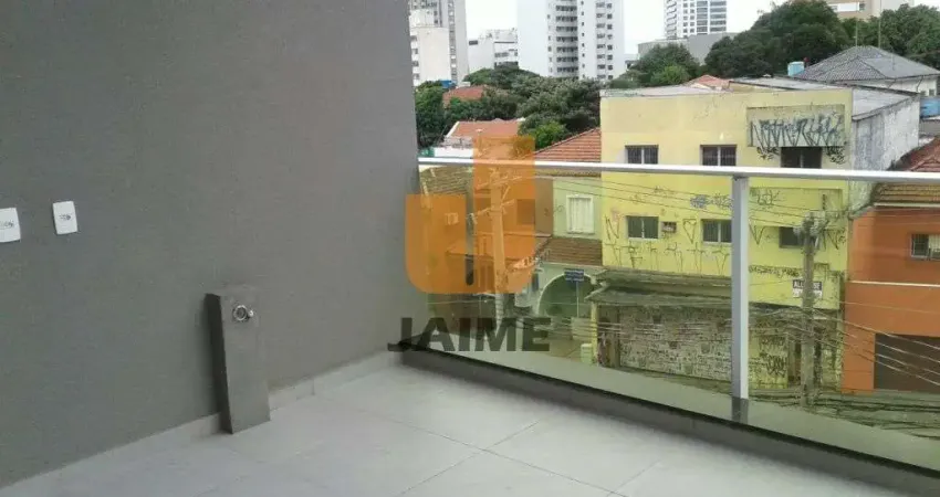 Flat com 1 quarto à venda na Rua Turiassu, 1347, Perdizes, São Paulo
