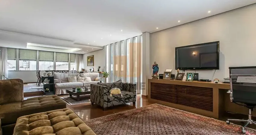 Apartamento com 3 quartos à venda na Rua Bela Cintra, 2060, Consolação, São Paulo