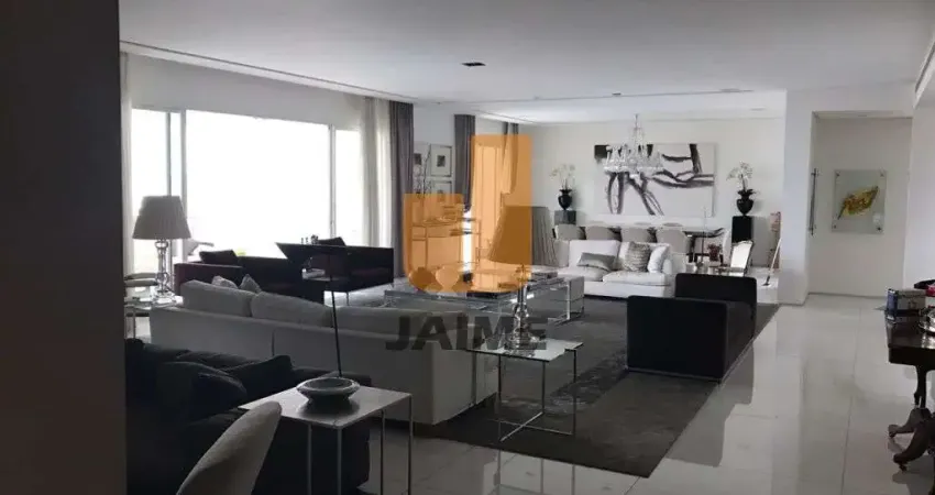 Apartamento com 4 quartos à venda na Rua Gabriel dos Santos, 370, Higienópolis, São Paulo