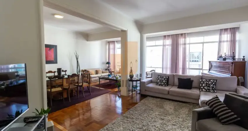 Apartamento com 3 quartos à venda na Rua Rio de Janeiro, 316, Higienópolis, São Paulo