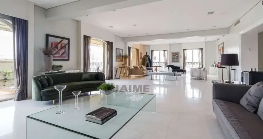 Apartamento com 4 quartos à venda na Rua Barão de Bocaina, 140, Higienópolis, São Paulo