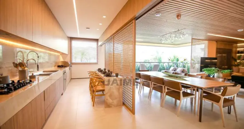 Apartamento com 4 quartos à venda na Rua Campevas, 238, Perdizes, São Paulo