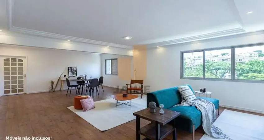 Apartamento à venda em perdizes com 118 m², 2 quartos sendo 1 suíte e duas vagas de garagem