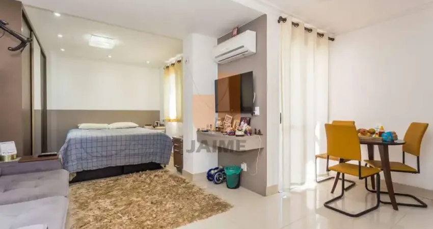 Apartamento com 1 quarto à venda na Rua Martim Francisco, 67, Higienópolis, São Paulo