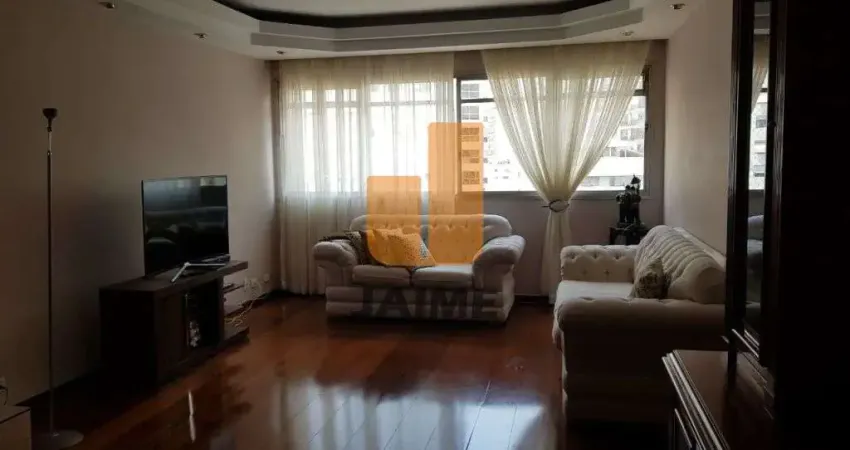 Apartamento com 3 quartos à venda na Alameda Barros, 730, Higienópolis, São Paulo