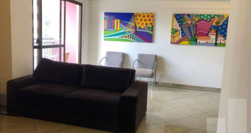 Apartamento com 3 quartos à venda na Rua Cônego Vicente Miguel Marino, 275, Barra Funda, São Paulo