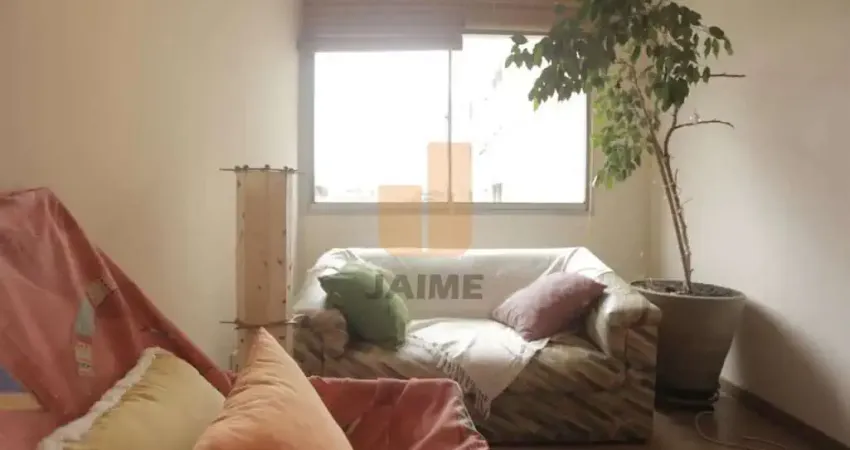 Apartamento com 1 quarto à venda na Rua Bela Cintra, 244, Consolação, São Paulo