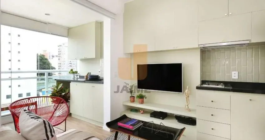 Apartamento com 1 quarto à venda na Rua Olímpia de Almeida Prado, 27, Barra Funda, São Paulo