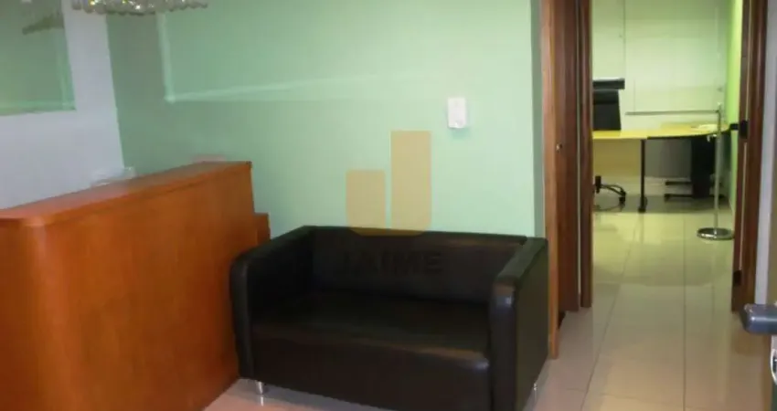 Sala comercial com 2 salas à venda na Rua Mato Grosso, 306, Higienópolis, São Paulo