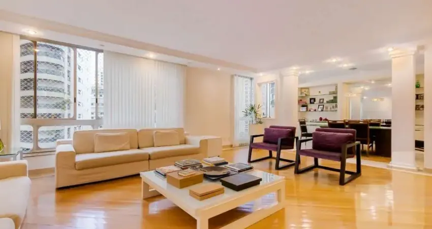 Apartamento com 3 quartos à venda na Rua Doutor Brasílio Machado, 432, Higienópolis, São Paulo