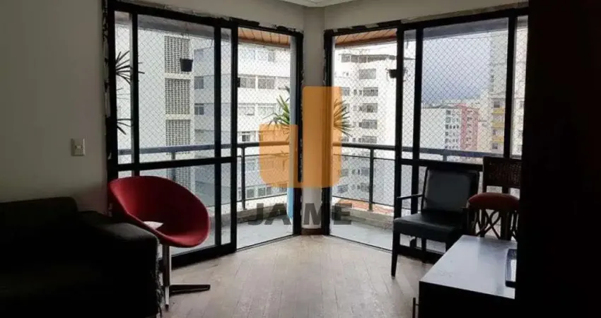 Apartamento com 3 quartos à venda na Rua Conselheiro Brotero, 1065, Higienópolis, São Paulo