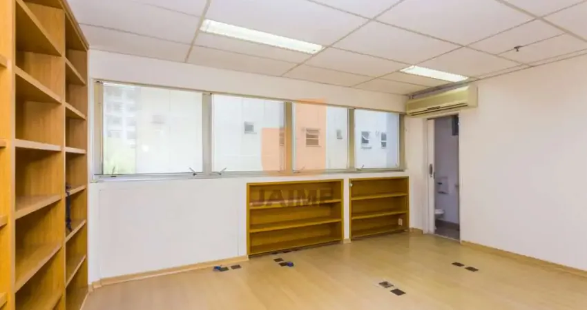 Sala comercial com 1 sala à venda na Rua General Jardim, 808, Higienópolis, São Paulo