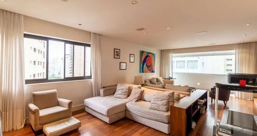 Apartamento com 3 quartos à venda na Rua Bahia, 492, Higienópolis, São Paulo