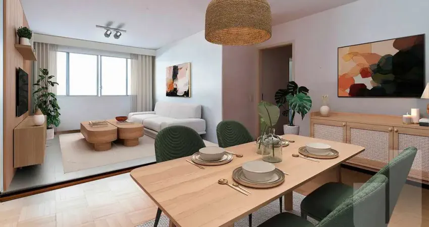 Apartamento com 3 quartos à venda na Rua Maranhão, 629, Higienópolis, São Paulo