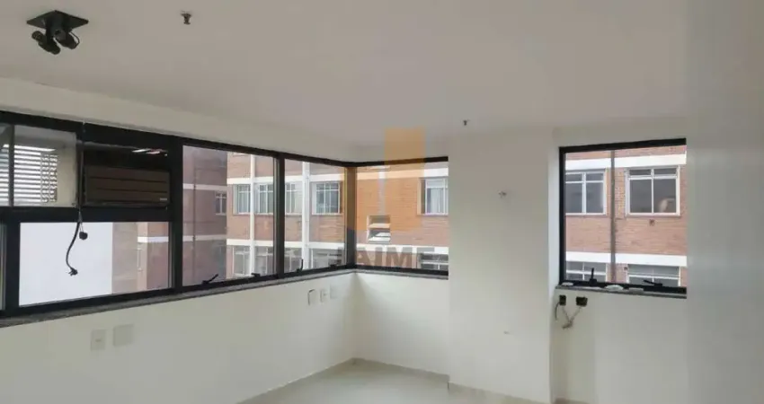 Sala comercial com 2 salas à venda na Rua Baronesa de Itu, 336, Higienópolis, São Paulo