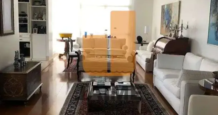 Apartamento com 4 quartos à venda na Rua Barão de Bocaina, 102, Higienópolis, São Paulo