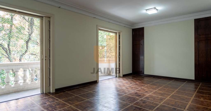 Apartamento com 4 quartos à venda na Rua Bela Cintra, 2080, Consolação, São Paulo