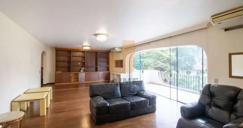 Apartamento com 4 quartos à venda na Avenida Higienópolis, 663, Higienópolis, São Paulo