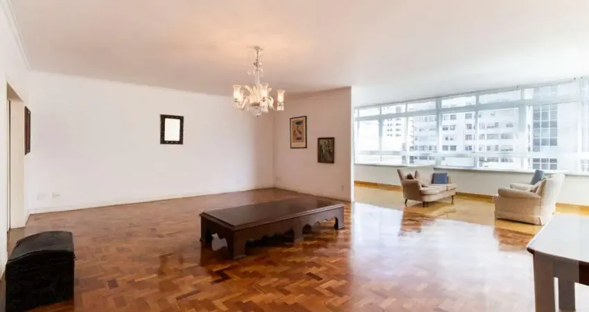 Apartamento com 4 quartos à venda na Avenida Angélica, 1803, Higienópolis, São Paulo