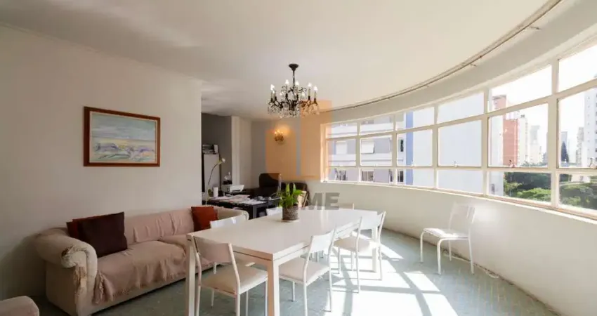 Apartamento próximo ao parque buenos aires, 3 dormitórios sendo 1 suíte e 2 vagas - higienópolis