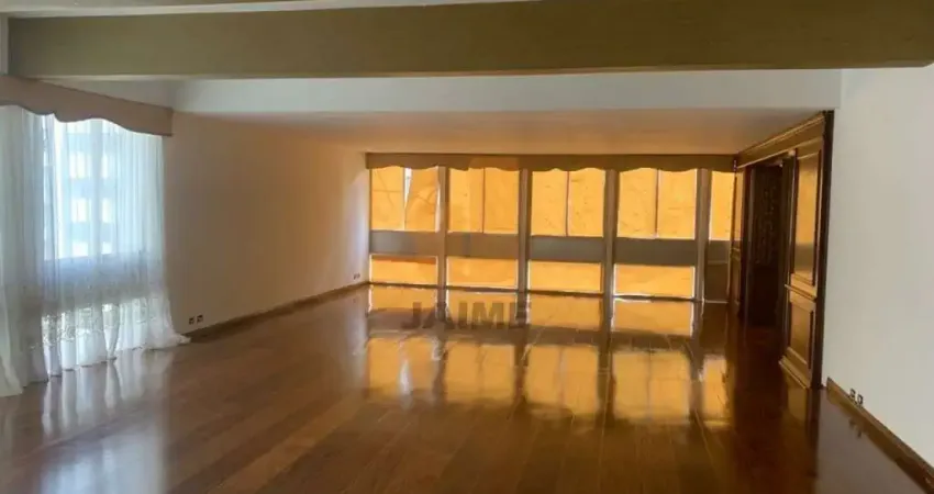 Apartamento de 3 dormitórios 1 suíte e 2 vagas - higienópolis