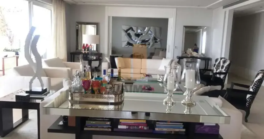 Apartamento com 4 quartos à venda na Alameda Barros, 702, Higienópolis, São Paulo