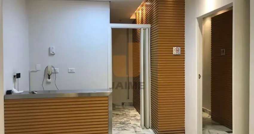 Sala comercial com 2 salas à venda na Rua Mato Grosso, 306, Higienópolis, São Paulo